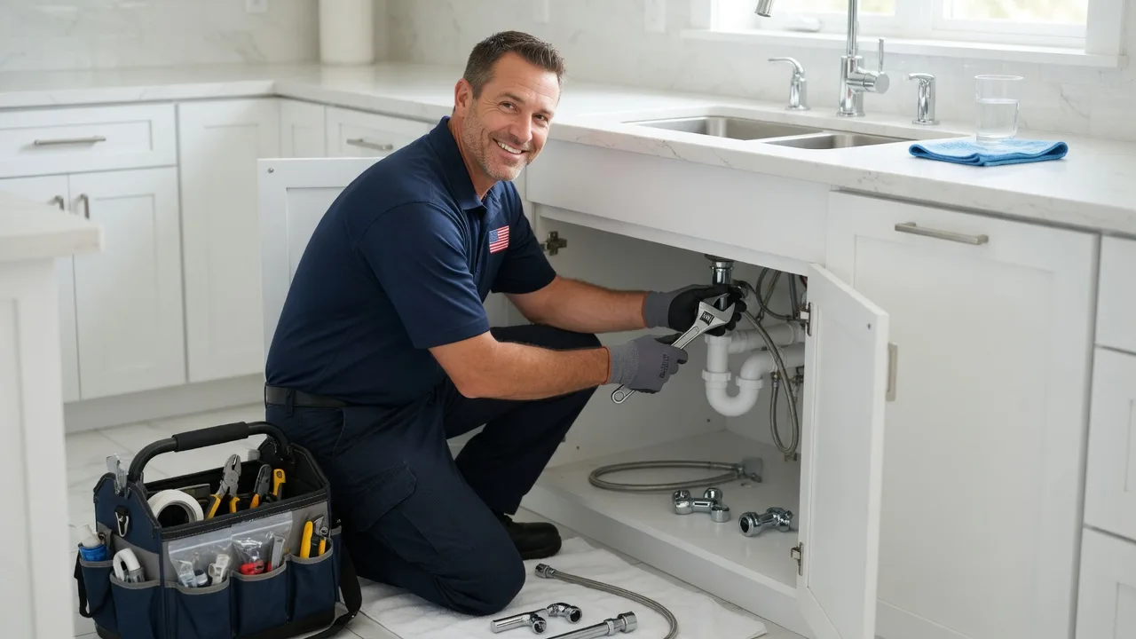 Emergency Plumber in Oxford, AL near me